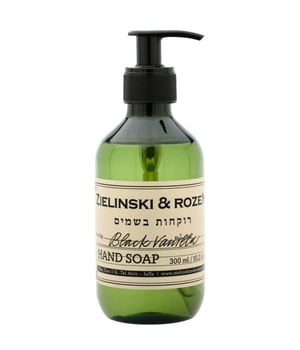 Zielinski & Rozen Black Vanilla Mydło w płynie 300 ml
