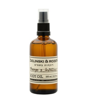 Zielinski & Rozen Orange & Jasmine Olejek do ciała 100 ml