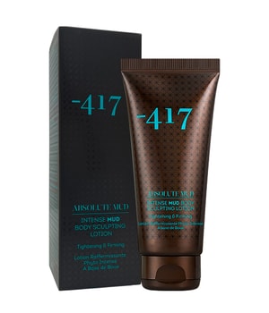 minus417 Absolute Mud Intense Sculpting Lotion Bodylotion