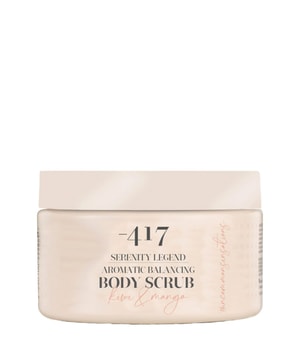 minus417 Serenity Legend Aromatic Balancing Body Scrub Kiwi & Mango Kroppsskrubb