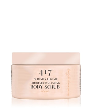 minus417 Serenity Legend Aromatic Balancing Body Scrub Ocean Kroppsskrubb