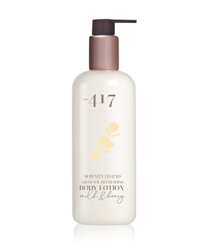 minus417 Serenity Legend Aromatic Refreshing Milk & Honey Body lotion