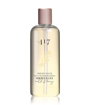 minus417 Serenity Legend Soft& Fresh Moisturizing Milk & Honey Showergel