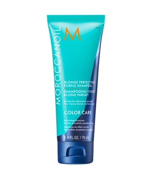 Moroccanoil Blonde Perfecting Purple Shampoo Shampoo
