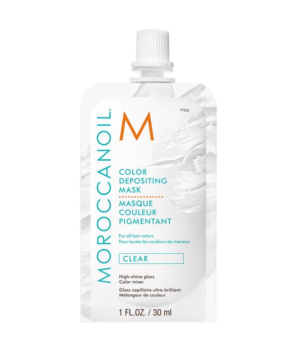 Immagine prodotto 1 di 1, Moroccanoil Color Depositing Mask Maschera per capelli