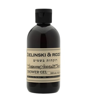 Zielinski & Rozen Cedarwood, Patchouli, Jasmine Żel pod prysznic 300 ml
