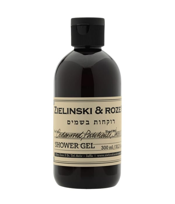 Produktbillede 1 af 4, Zielinski & Rozen Cedarwood, Patchouli, Jasmine Showergel
