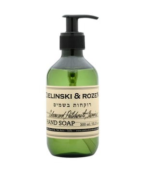 Zielinski & Rozen Cedarwood, Patchouli, Jasmine Flytande tvål