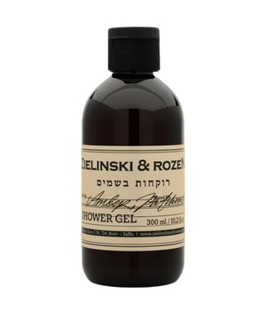 Zielinski & Rozen MOSS / Amber, Patchouli Żel pod prysznic 300 ml