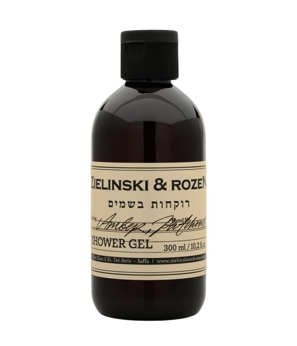 Produktbild 1 von 2, Zielinski & Rozen MOSS / Amber, Patchouli Duschgel