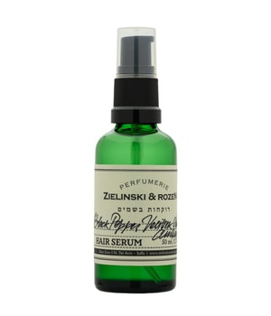 Zielinski & Rozen Black Pepper, Vetiver, Neroli, Amber Serum do włosów 50 ml