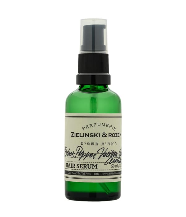 Produktbillede 1 af 4, Zielinski & Rozen Black Pepper, Vetiver, Neroli, Amber Hårserum