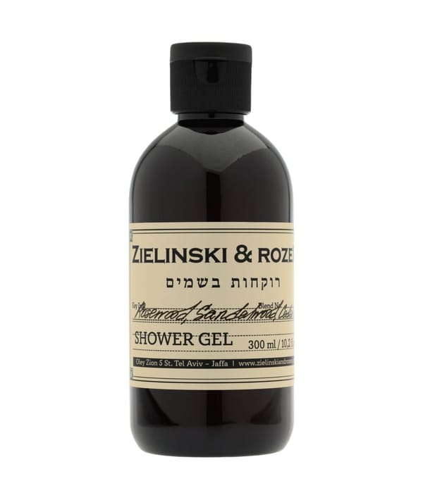 Produktbillede 1 af 4, Zielinski & Rozen Rosewood, Sandalwood, Cedarwood Showergel