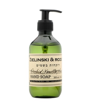 Zielinski & Rozen Orchid, Vanilla, Amber Mydło w płynie 300 ml