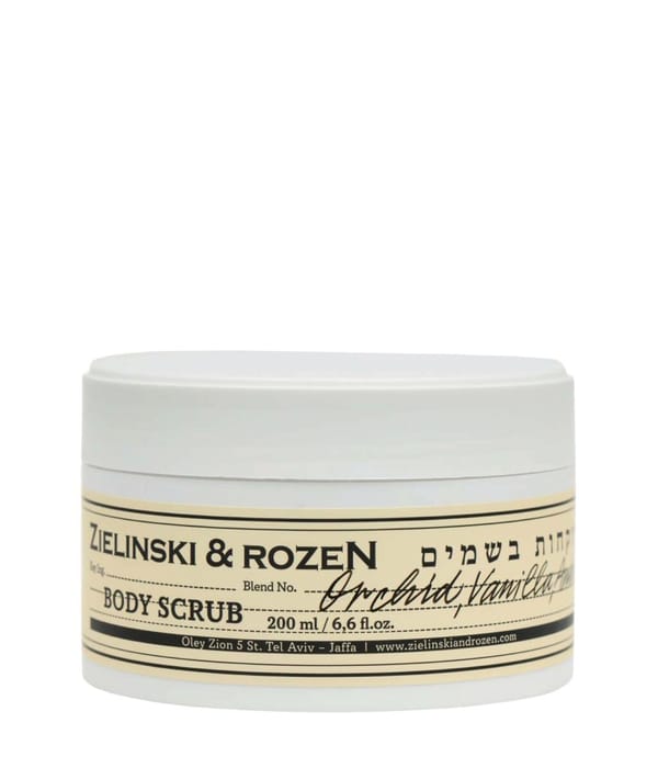 Produktbild 1 von 3, Zielinski & Rozen Orchid, Vanilla, Amber Körperpeeling