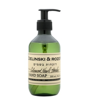 Zielinski & Rozen Cedarwood, Neroli, Amber Flytande tvål