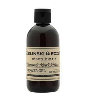 Zielinski & Rozen Cedarwood, Neroli, Amber Żel pod prysznic 300 ml