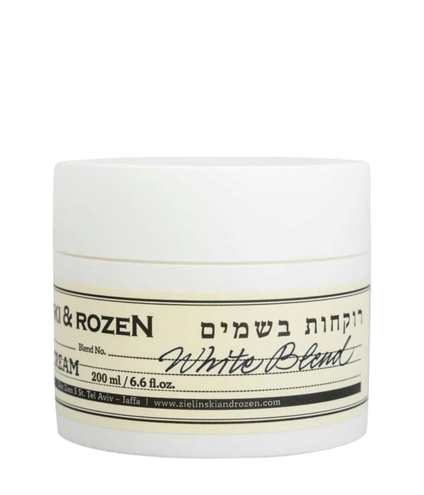 Produktbild 1 von 3, Zielinski & Rozen White Blend Körpercreme