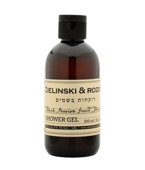 Zielinski & Rozen Peach, Passion fruit, Musk Gel doccia 300 ml