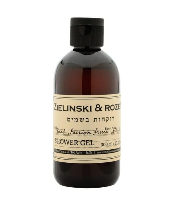 Produktbillede 1 af 2, Zielinski & Rozen Peach, Passion fruit, Musk Showergel