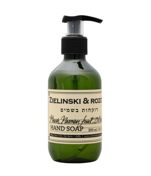 Zielinski & Rozen Peach, Passion fruit, Musk Vloeibare zeep 300 ml