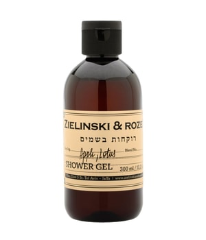 Zielinski & Rozen Apple, Lotus Żel pod prysznic 300 ml