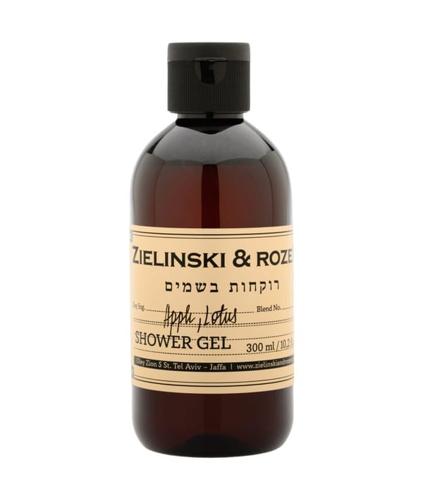 Produktbillede 1 af 2, Zielinski & Rozen Apple, Lotus Showergel