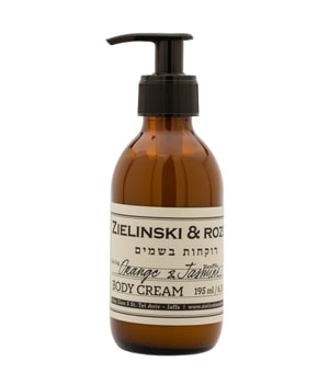 Zielinski & Rozen Orange & Jasmine Kropscreme