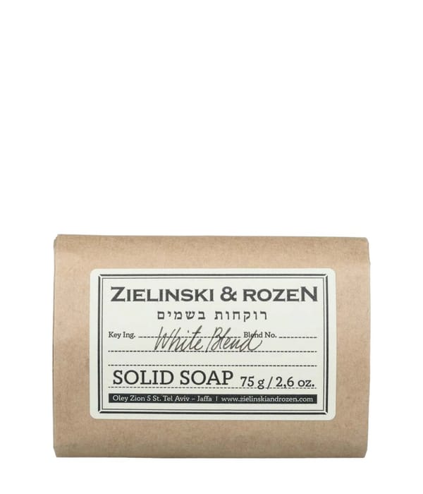 Produktbillede 1 af 3, Zielinski & Rozen White Blend Fast håndsæbe