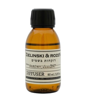 Zielinski & Rozen Vetiver, Lemon Raumduft