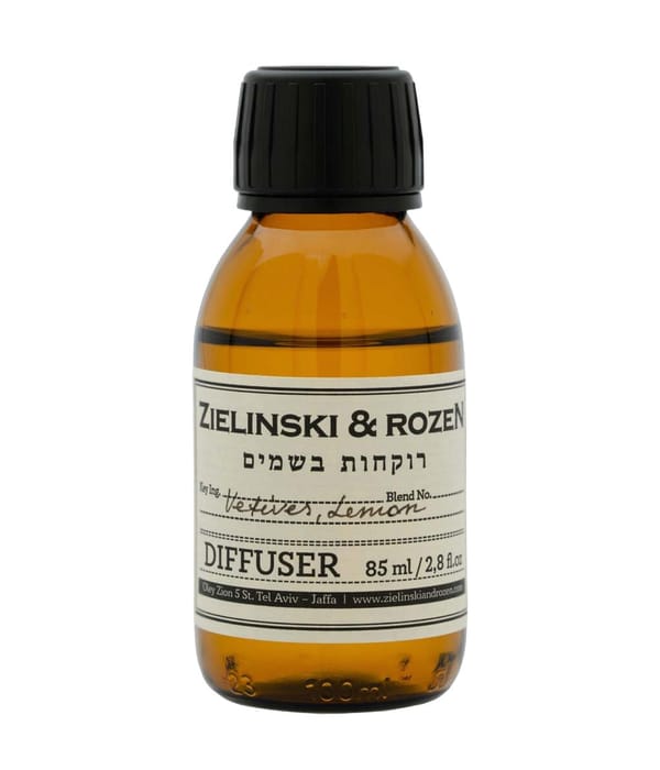 Produktbild 1 von 6, Zielinski & Rozen Vetiver, Lemon Raumduft