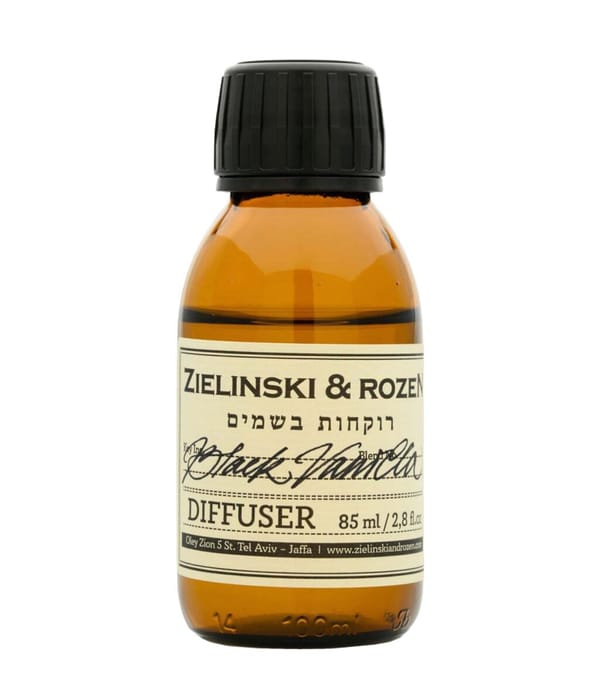 Produktbillede 1 af 6, Zielinski & Rozen Black Vanilla Luftfrisker