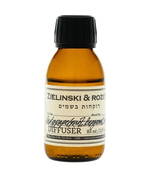 Zielinski & Rozen Red grapefruit, Bergamot, Amber Rumsdoft