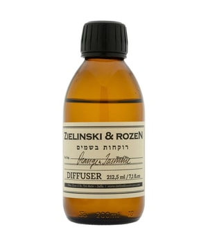Zielinski & Rozen Orange & Jasmine Interieurparfum 212 ml