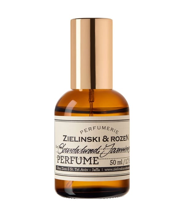 Zdjęcie produktu 1 z 2, Zielinski & Rozen Sandalwood, Jasmine Perfumy