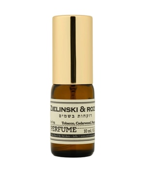 Zielinski & Rozen Tobacco, Cedarwood, Pepper Parfum 10 ml