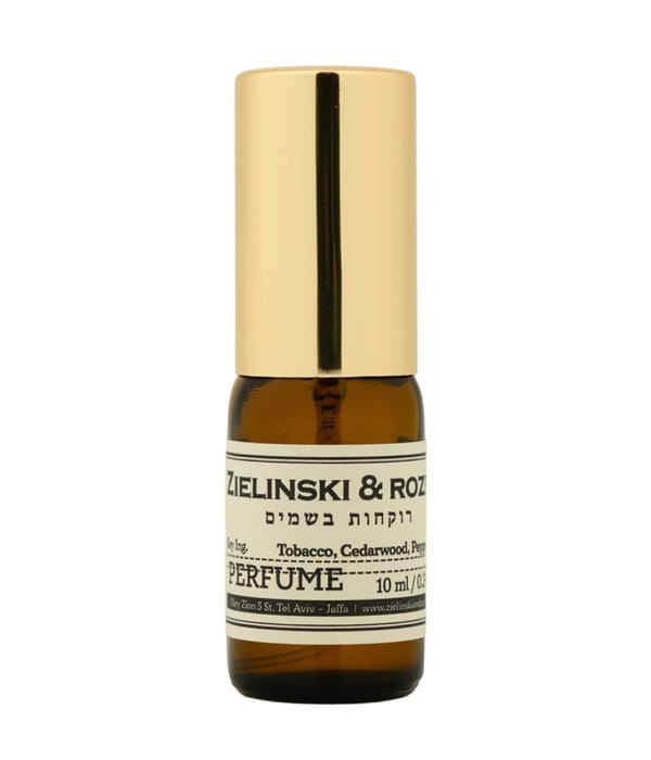 Produktbillede 1 af 5, Zielinski & Rozen Tobacco, Cedarwood, Pepper Parfume