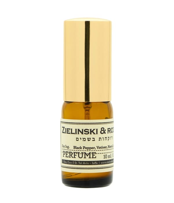 Produktbild 1 von 5, Zielinski & Rozen Black Pepper, Vetiver, Neroli, Amber Parfum