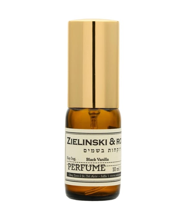 Produktbild 1 von 5, Zielinski & Rozen Black Vanilla Parfum