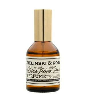 Zielinski & Rozen Black Vetiver, Amber Parfume