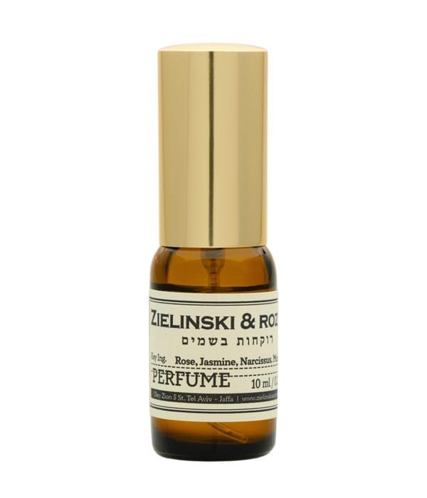 Produktbillede 1 af 3, Zielinski & Rozen Rose, Jasmine, Narcissus, Musk Parfume
