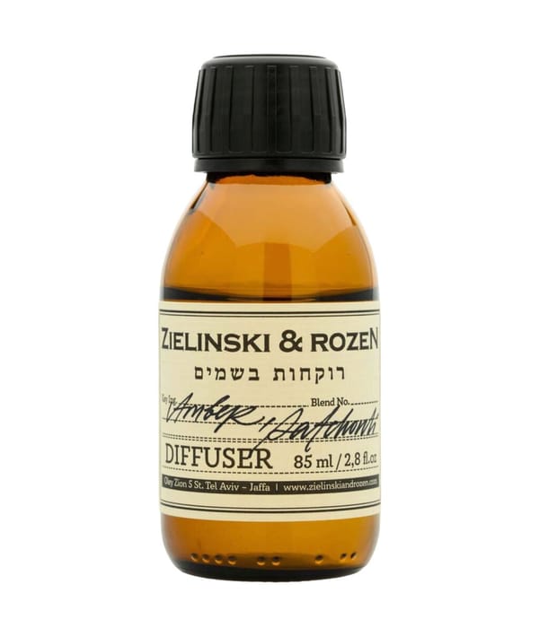 Produktbillede 1 af 6, Zielinski & Rozen MOSS / Amber, Patchouli Luftfrisker