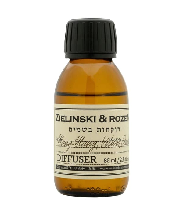 Produktbild 1 von 6, Zielinski & Rozen Ylang-Ylang & Vetiver, Amber Raumduft