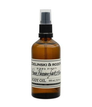 Zielinski & Rozen Peach, Passion fruit, Musk Kroppsolja