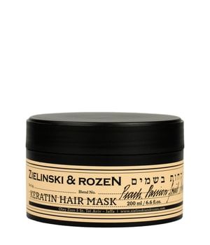 Zielinski & Rozen Peach, Passion fruit, Musk Keratin Hårmaske