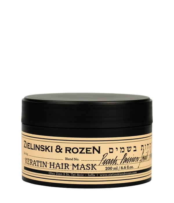 Produktbillede 1 af 1, Zielinski & Rozen Peach, Passion fruit, Musk Hårmaske