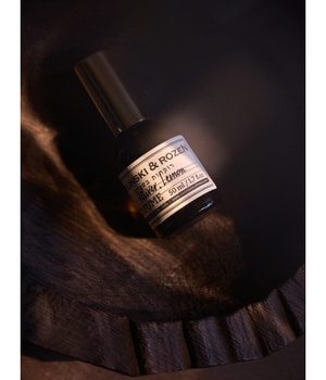 Vetiver, Lemon Parfum