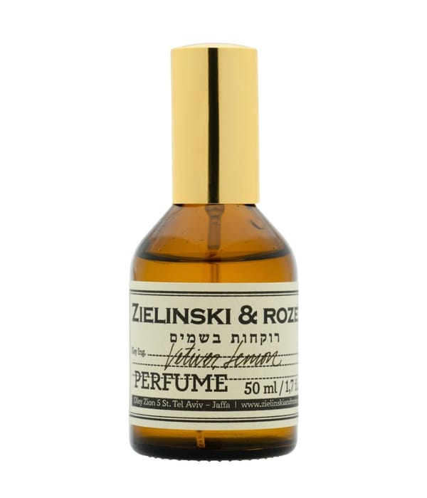Zdjęcie produktu 1 z 5, Zielinski & Rozen Vetiver, Lemon Perfumy