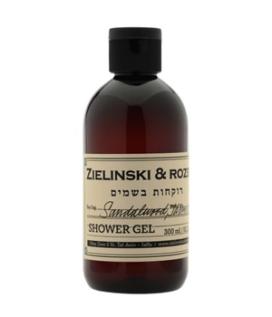 Zielinski & Rozen Sandalwood, Jasmine Showergel