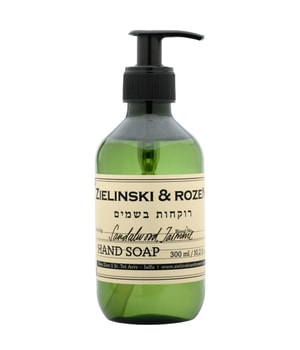 Zielinski & Rozen Sandalwood, Jasmine Flytande tvål